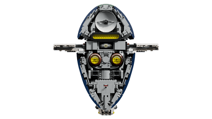 לגו Star Wars™ - ספינת החלל מסוג Firespray של ג‘נגו פט (75409)-12