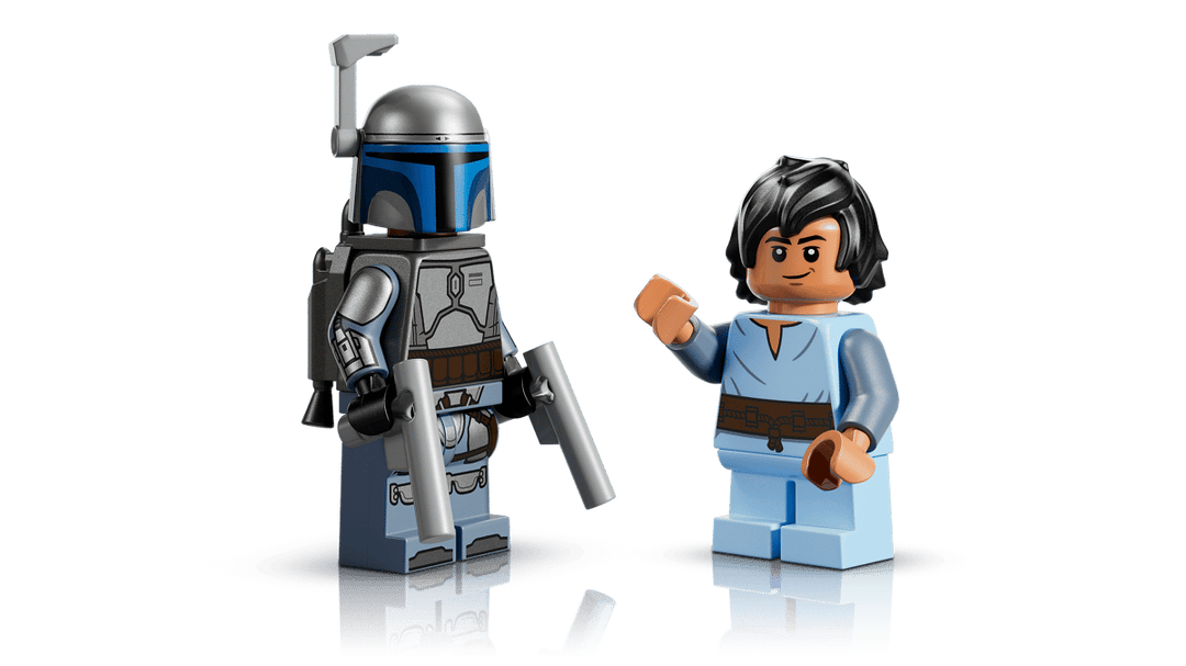 לגו Star Wars™ - ספינת החלל מסוג Firespray של ג‘נגו פט (75409)-12