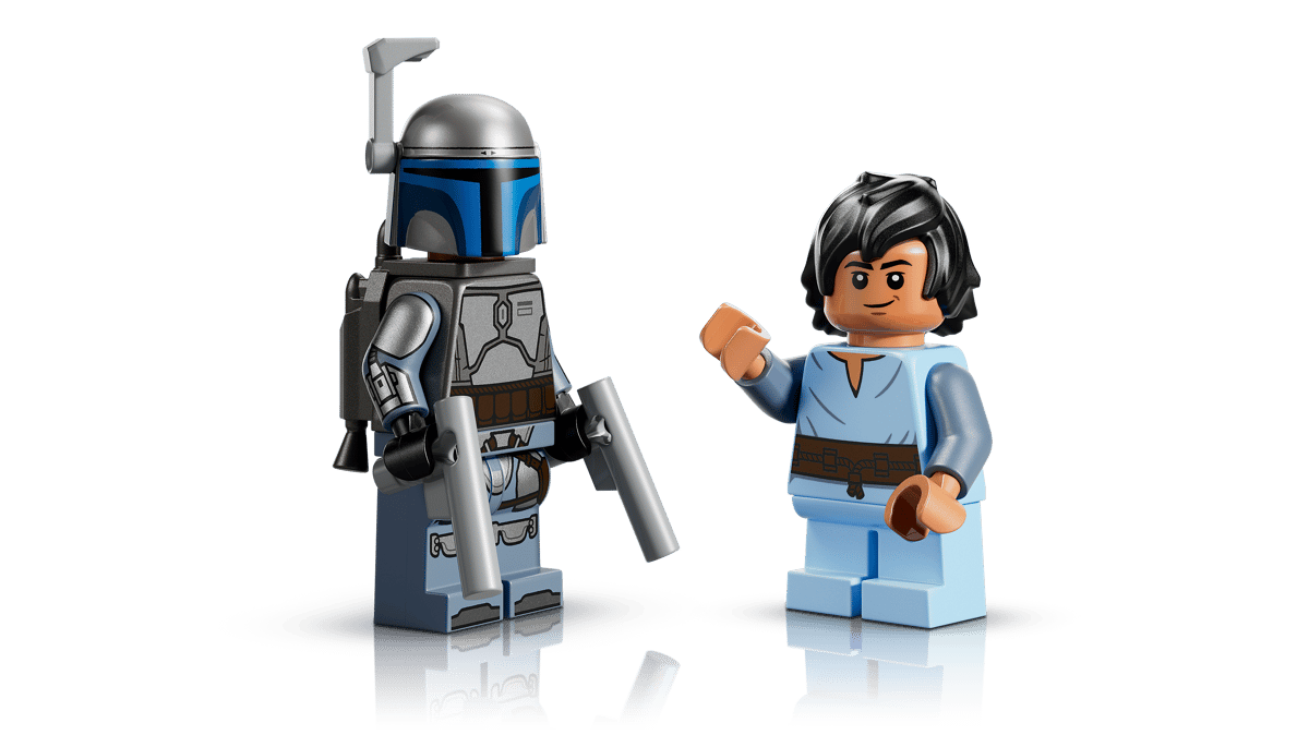 לגו Star Wars™ - ספינת החלל מסוג Firespray של ג‘נגו פט (75409)-13