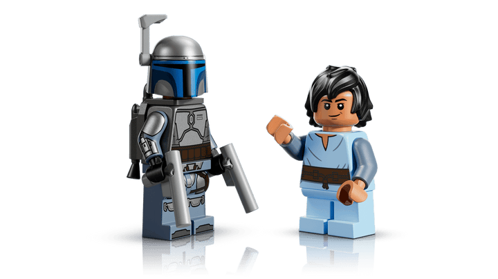 לגו Star Wars™ - ספינת החלל מסוג Firespray של ג‘נגו פט (75409)-13