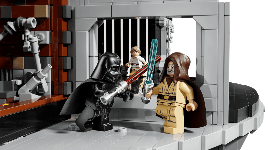 לגו Star Wars™ - כוכב המוות (75419)-15