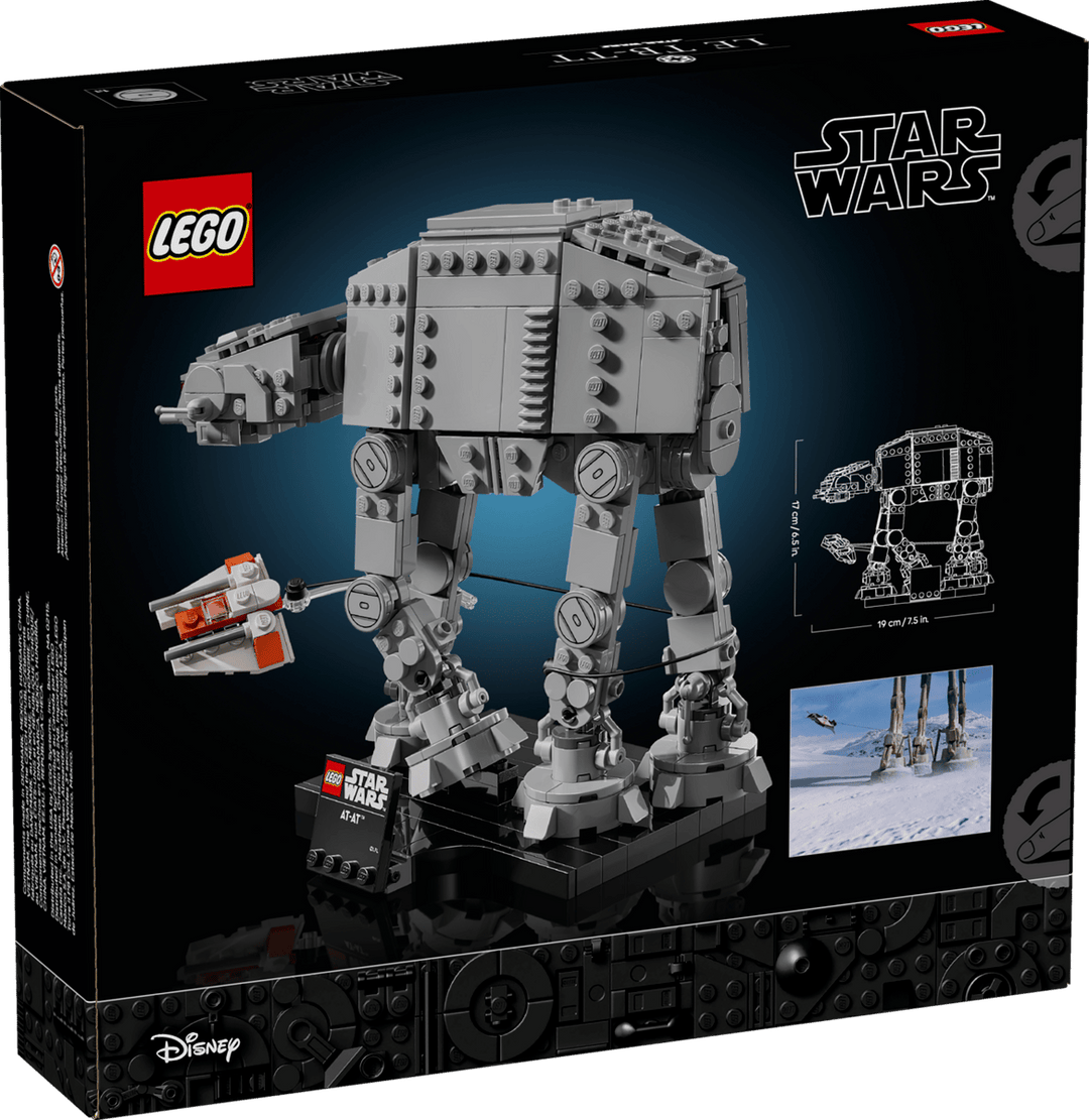 לגו Star Wars™ - AT-AT™‎‏‎‏‎‎‏‎‏‎‏‎‏‎‎‏‎‏‎ (75440)-11