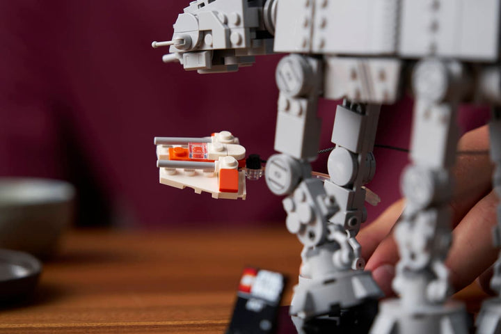 לגו Star Wars™ - AT-AT™‎‏‎‏‎‎‏‎‏‎‏‎‏‎‎‏‎‏‎ (75440)-9
