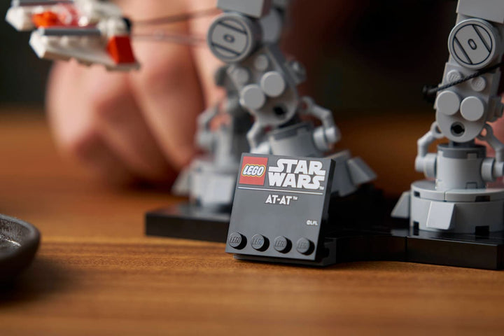 לגו Star Wars™ - AT-AT™‎‏‎‏‎‎‏‎‏‎‏‎‏‎‎‏‎‏‎ (75440)-10