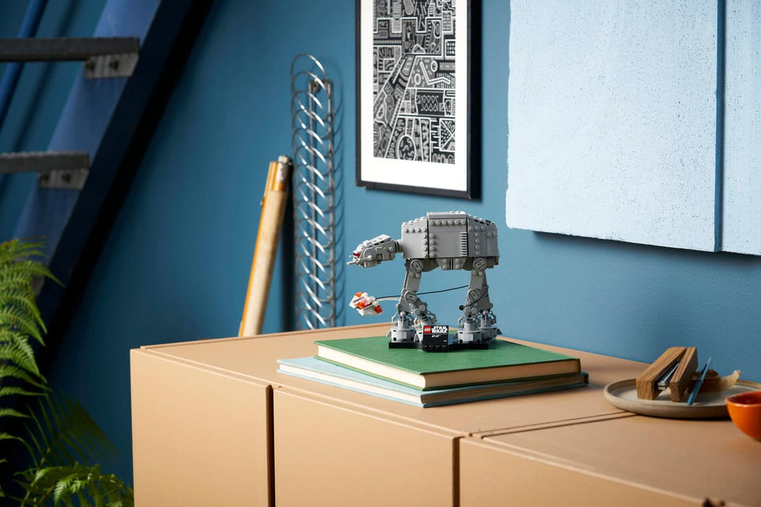 לגו Star Wars™ - AT-AT™‎‏‎‏‎‎‏‎‏‎‏‎‏‎‎‏‎‏‎ (75440)-8