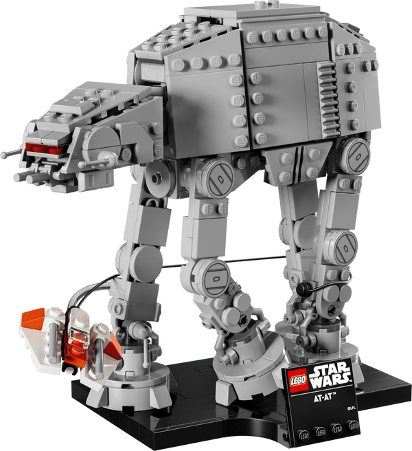 לגו Star Wars™ - AT-AT™‎‏‎‏‎‎‏‎‏‎‏‎‏‎‎‏‎‏‎ (75440)