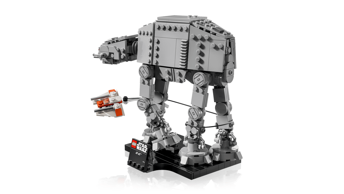 לגו Star Wars™ - AT-AT™‎‏‎‏‎‎‏‎‏‎‏‎‏‎‎‏‎‏‎ (75440)-9