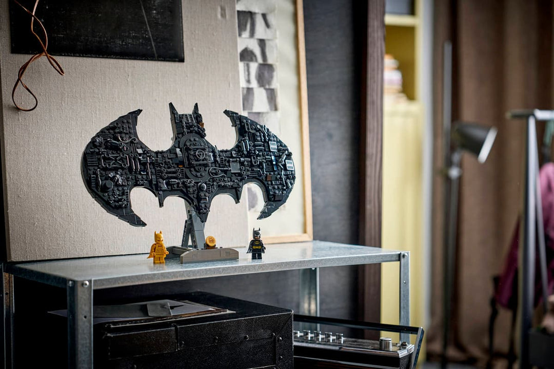 לגו Batman -  הלוגו של באטמן (76330)-5