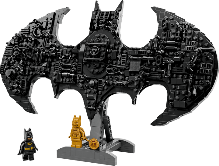 לגו Batman -  הלוגו של באטמן (76330)-1