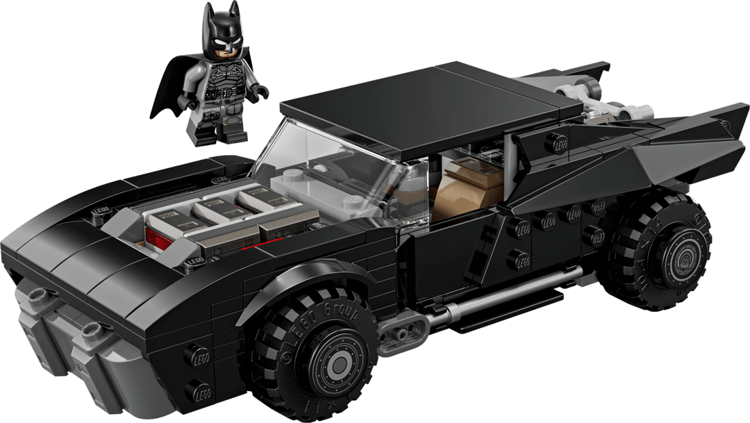 לגו DC Batman™ - הבאטמוביל של באטמן (76332)-1