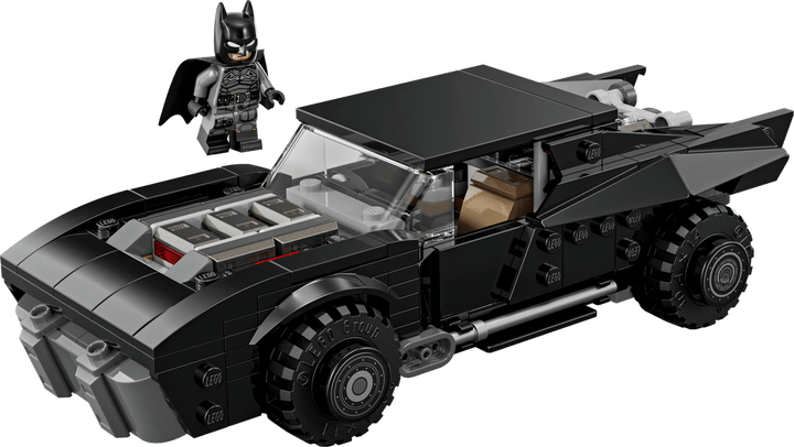 לגו DC Batman™ - הבאטמוביל של באטמן (76332)-1