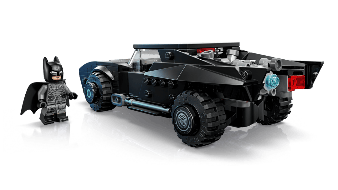 לגו DC Batman™ - הבאטמוביל של באטמן (76332)-7