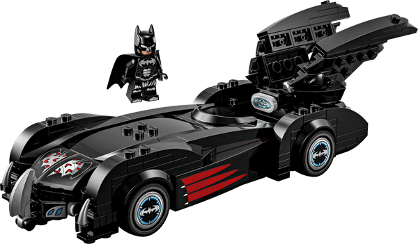 לגו DC Batman™ - הבאטמוביל של באטמן ורובין (76333)