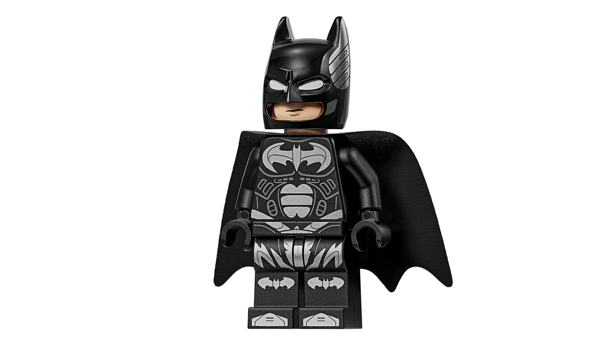 לגו DC Batman™ - הבאטמוביל של באטמן ורובין (76333)-4