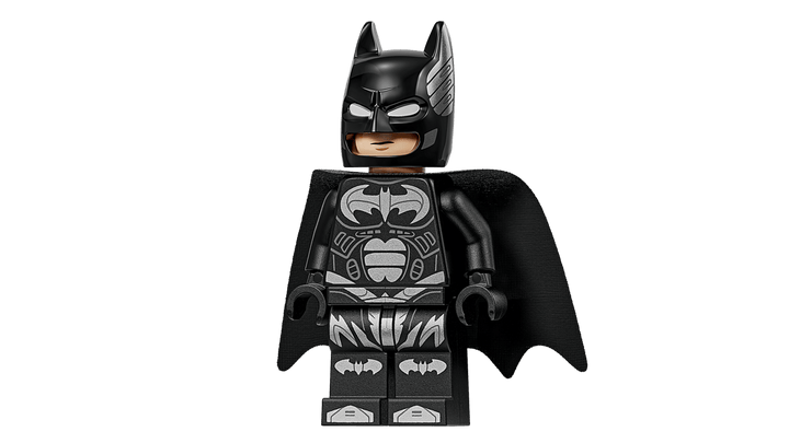 לגו DC Batman™ - הבאטמוביל של באטמן ורובין (76333)-4