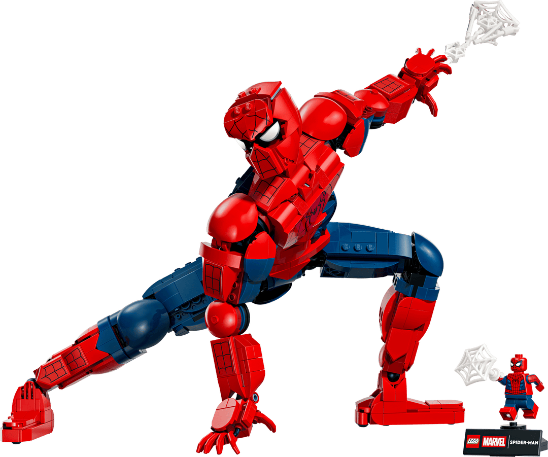 לגו | Marvel - דמות גיבור ספיידרמן (76346)