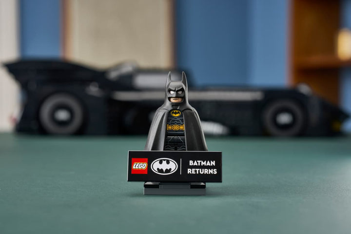 לגו Batman - הבאטמוביל מהסרט "באטמן חוזר" (76355)-11