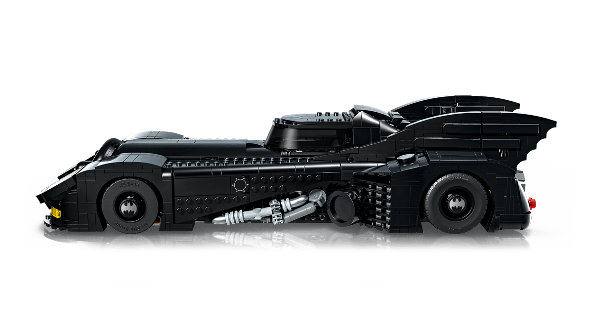 לגו Batman - הבאטמוביל מהסרט "באטמן חוזר" (76355)-4