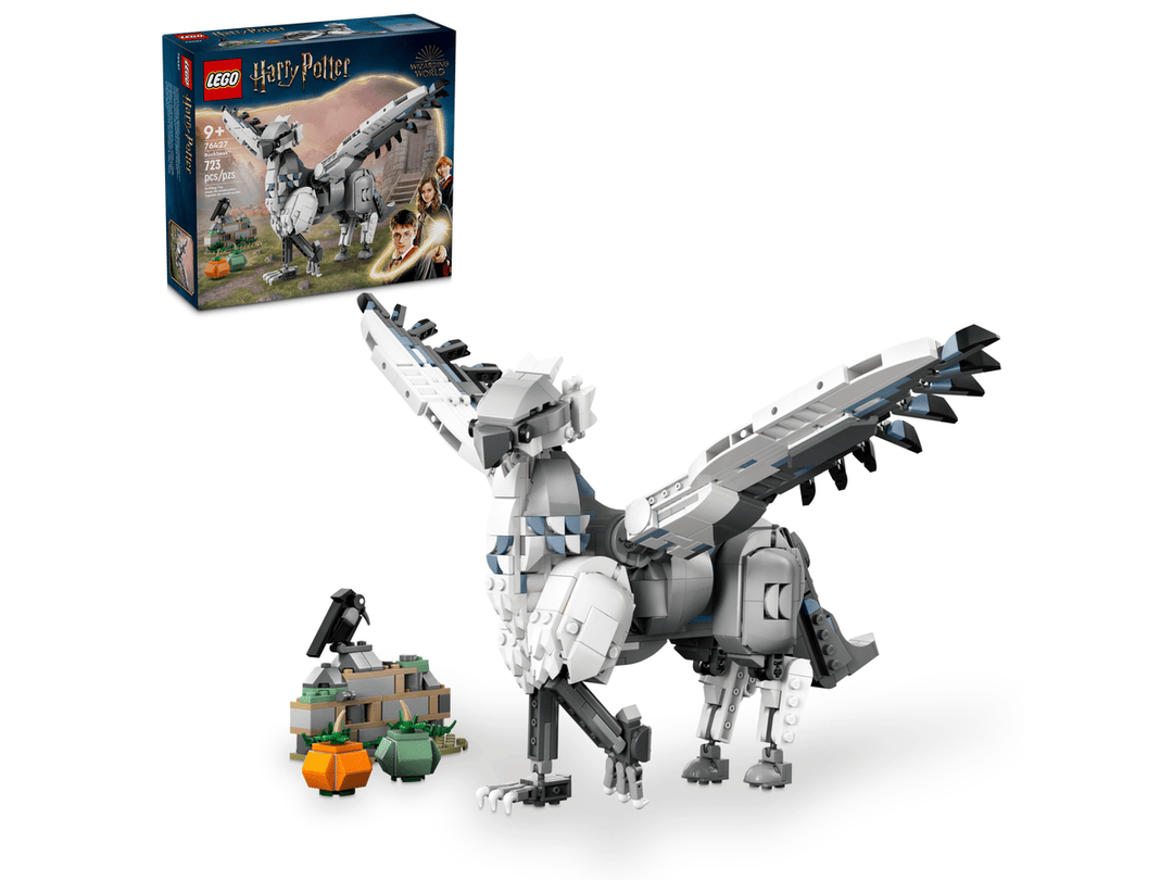 לגו Harry Potter™ - בקביק™ (76427)-2