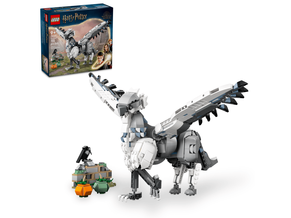 לגו Harry Potter™ - בקביק™ (76427)-2