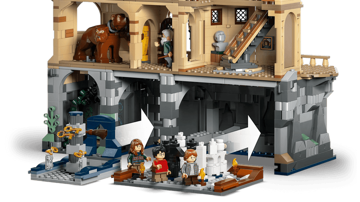 לגו Harry Potter™ - טירת הוגוורטס‎: המגדל הראשי (76454)-7