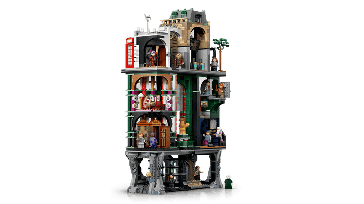 לגו Harry Potter - משרד הקסמים - מהדורת אספנים (76476)-5