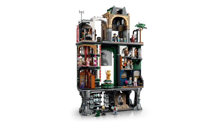 לגו Harry Potter - משרד הקסמים - מהדורת אספנים (76476)-3