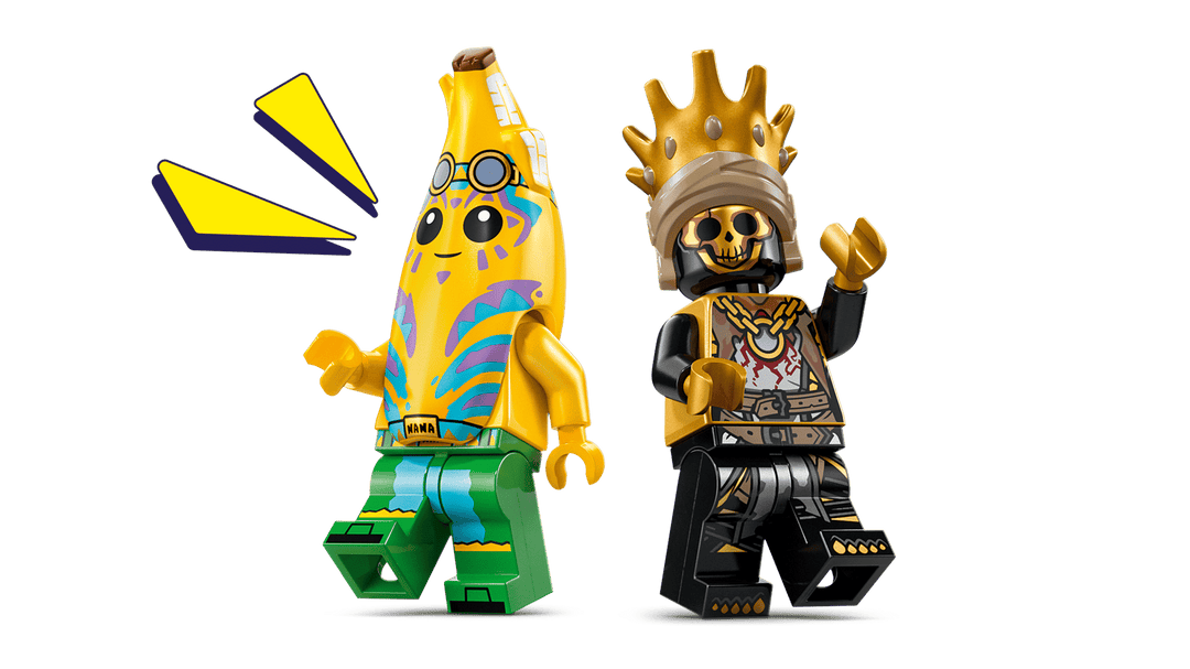 לגו Fortnite® - Klombo (77077)-3