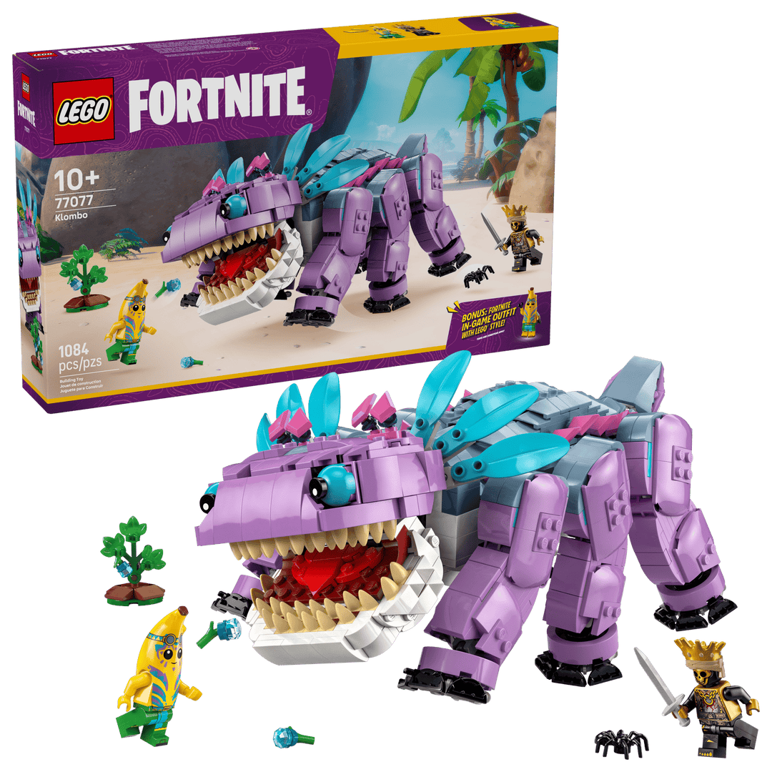 לגו Fortnite® - Klombo (77077)-1