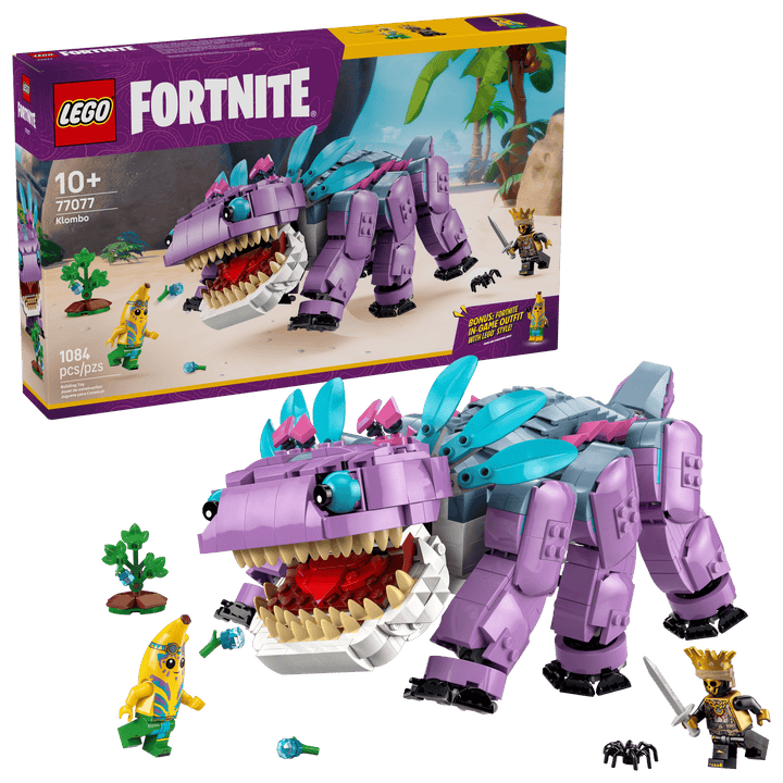לגו Fortnite® - Klombo (77077)-2