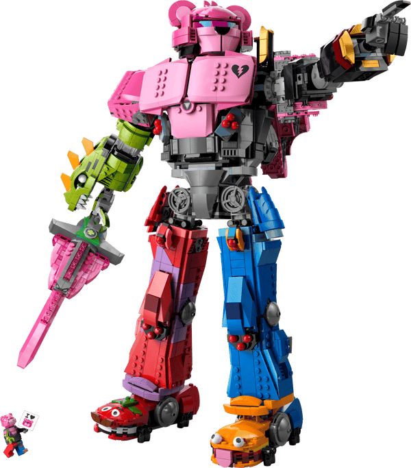לגו Fortnite® - Mecha Team Leader (77078)