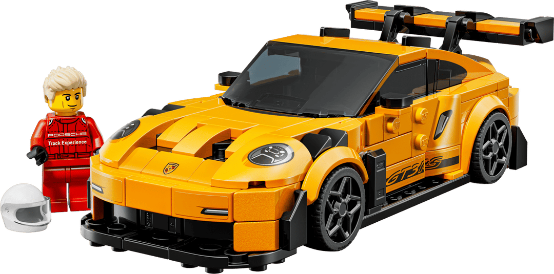 לגו Speed Champions - מכונית-על Porsche 911 GT3 RS (77239)-1