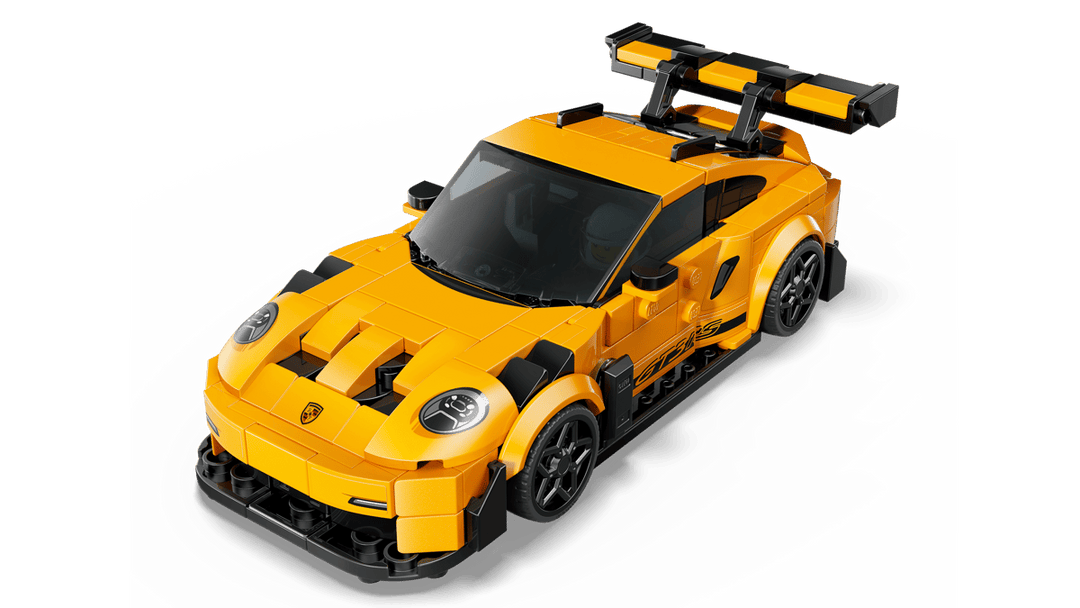 לגו Speed Champions - מכונית-על Porsche 911 GT3 RS (77239)-8