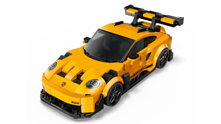 לגו Speed Champions - מכונית-על Porsche 911 GT3 RS (77239)-11