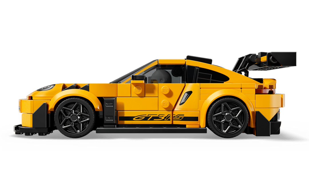 לגו Speed Champions - מכונית-על Porsche 911 GT3 RS (77239)-9