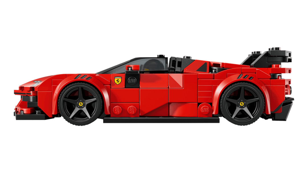 לגו Speed Champions - מכונית ספורט Ferrari SF90 XX Stradale (77254)-2