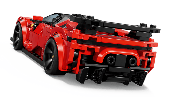 לגו Speed Champions - מכונית ספורט Ferrari SF90 XX Stradale (77254)-6