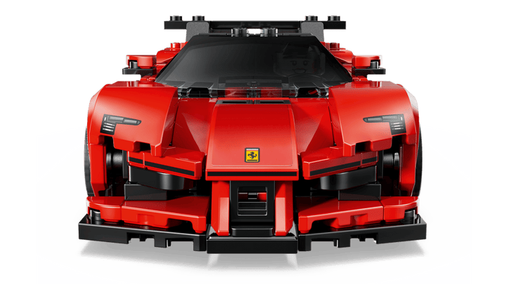 לגו Speed Champions - מכונית ספורט Ferrari SF90 XX Stradale (77254)-5