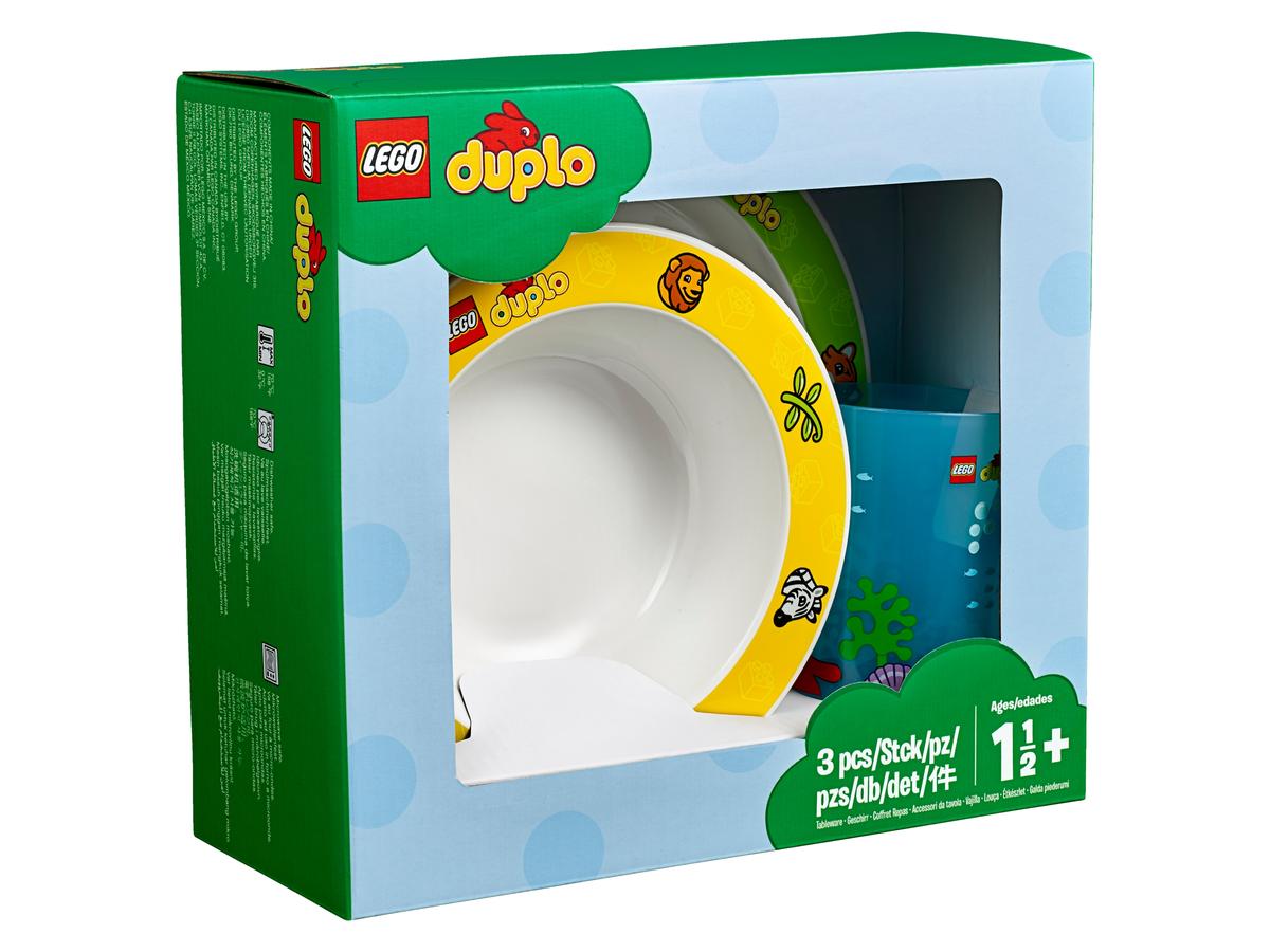 LEGO Duplo Tableware-Multiple colors-2