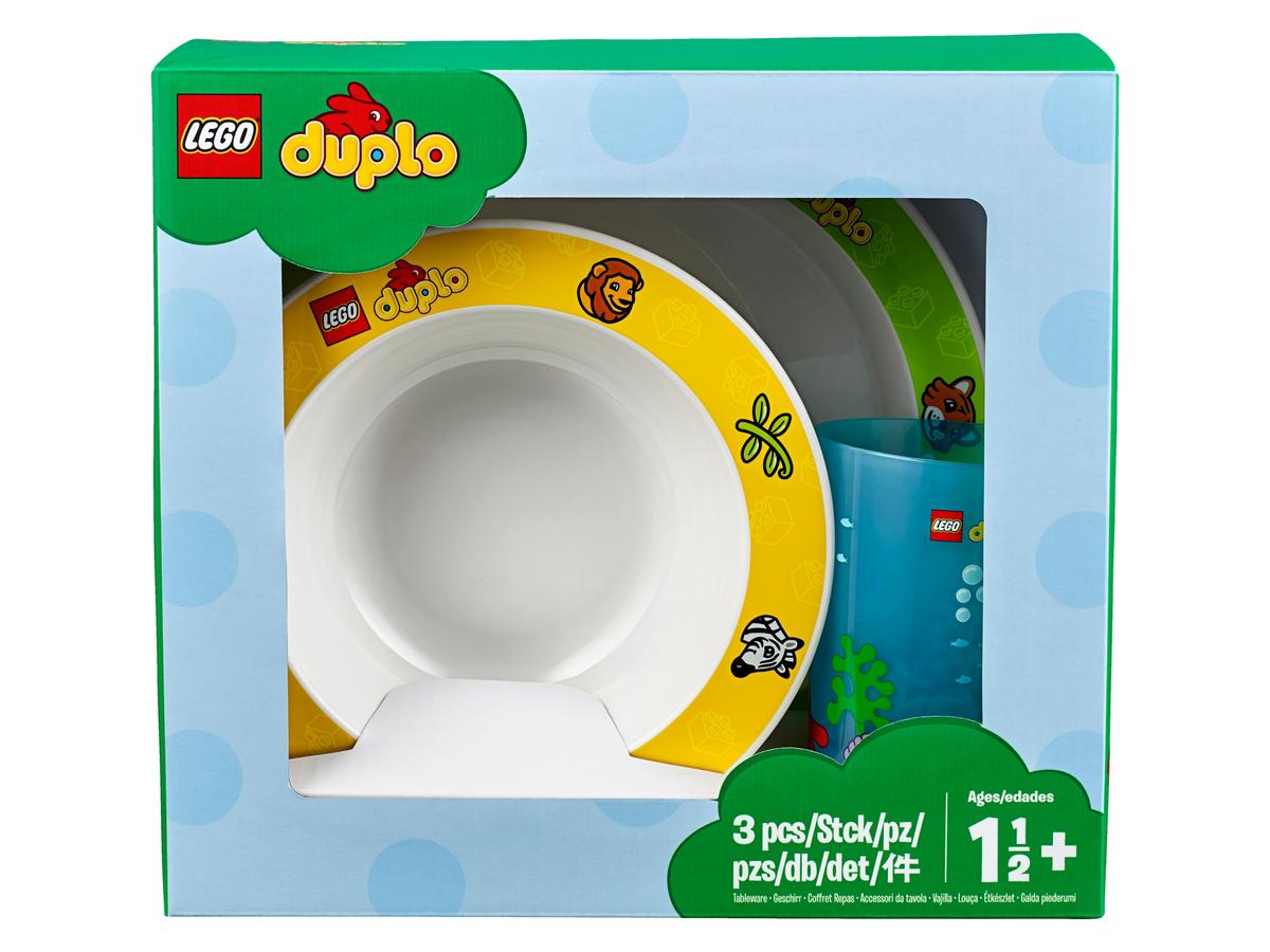 LEGO Duplo Tableware-Multiple colors-1