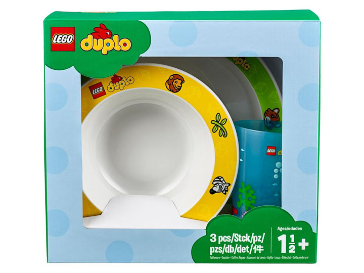 LEGO Duplo Tableware-Multiple colors-1