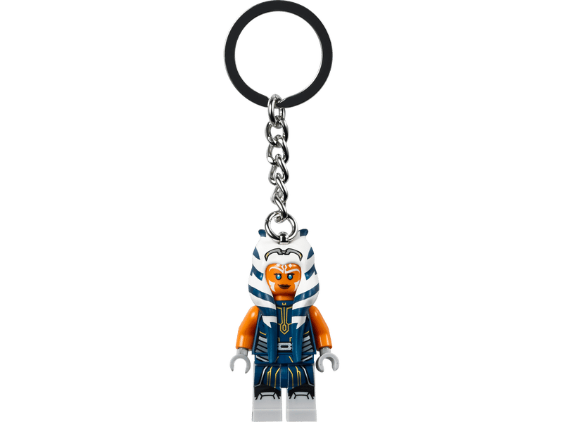 לגו מחזיק מפתחות (854186) - Ahsoka Tano™-0