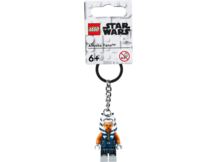 לגו מחזיק מפתחות (854186) - Ahsoka Tano™-2