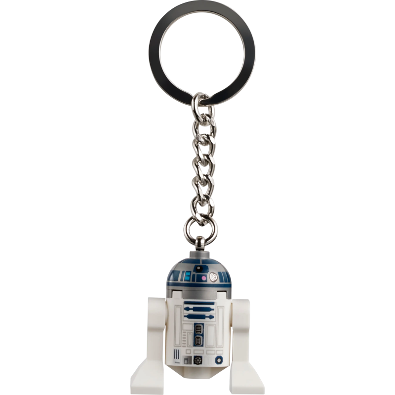 לגו מחזיק מפתחות R2-D2™ (854312)-0