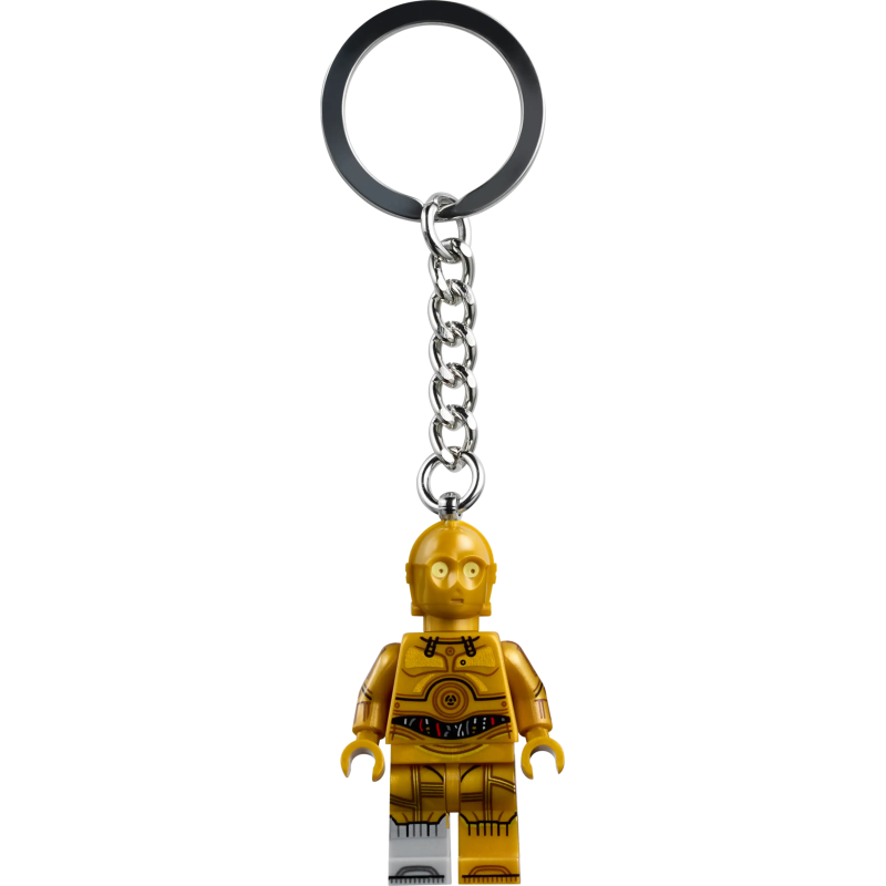 לגו מחזיק מפתחות C-3PO™ (854313)-0