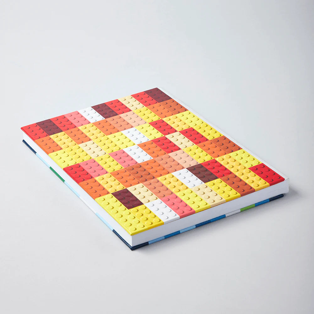 מחברת לגו - LEGO® Brick-3