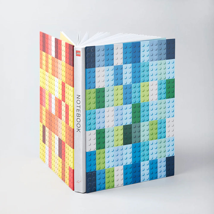 מחברת לגו - LEGO® Brick-4