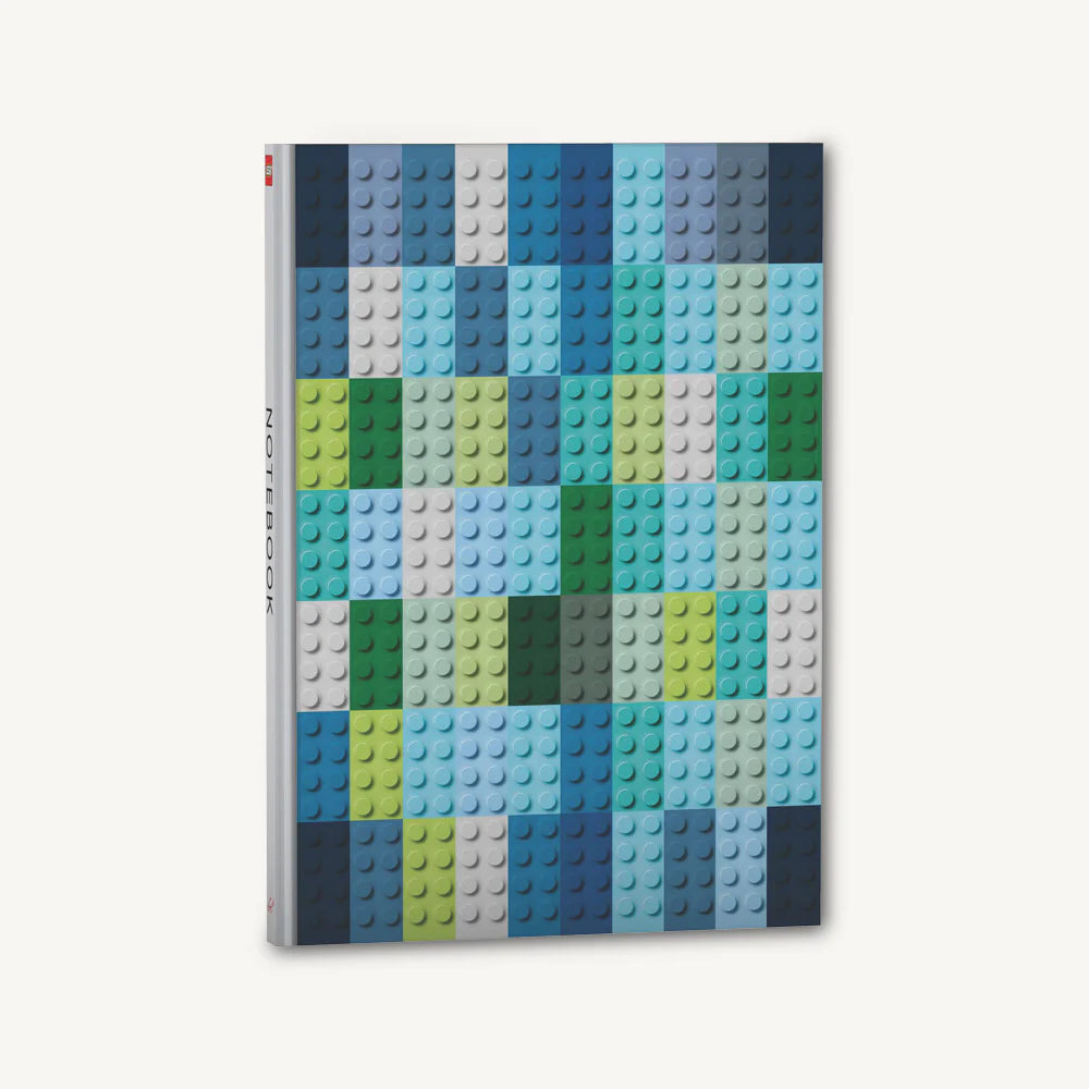 מחברת לגו - LEGO® Brick-1