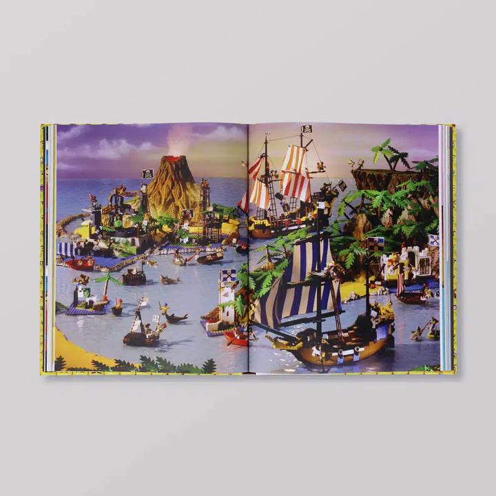 לגו ספר - The Art of the Minifigure-5