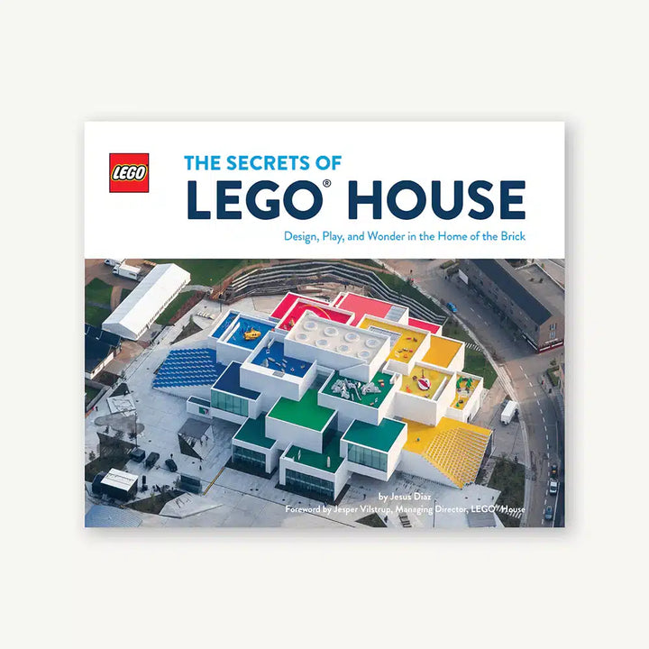 לגו ספר - The Secrets of LEGO® House-1